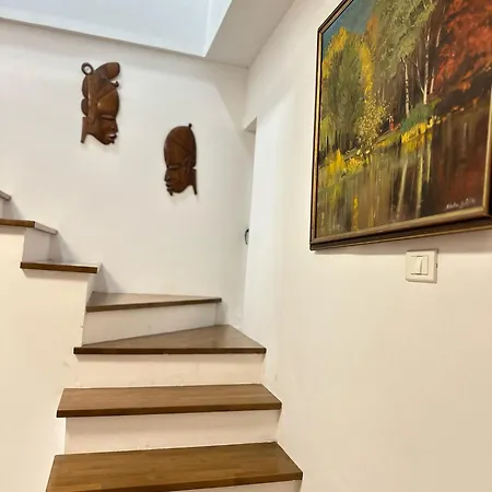 Villa Duplex Up To 10 Guests 2 Baths & Kitchen